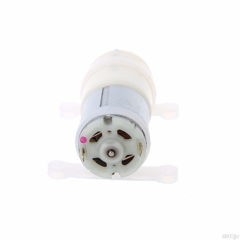 Priming Diaphragm Mini Pump Spray Motor 12V Micro Pumps For Water Dispenser 4XFD