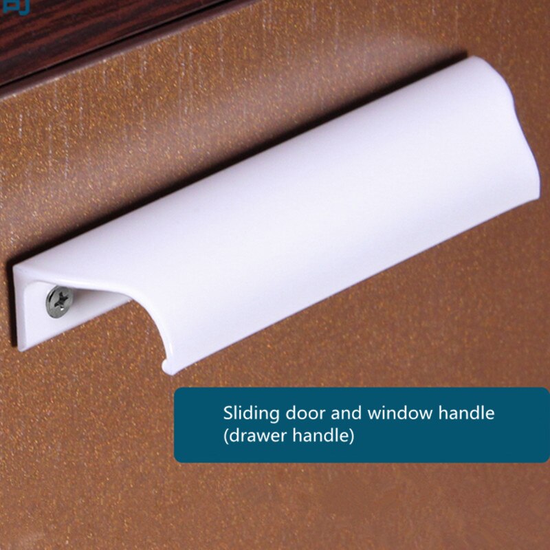 Scherm Venster Handvat Balkon Push-Pull Deurklink Kastdeur Lade Kleine Handvat Deur En Raam Handvat Accessoires