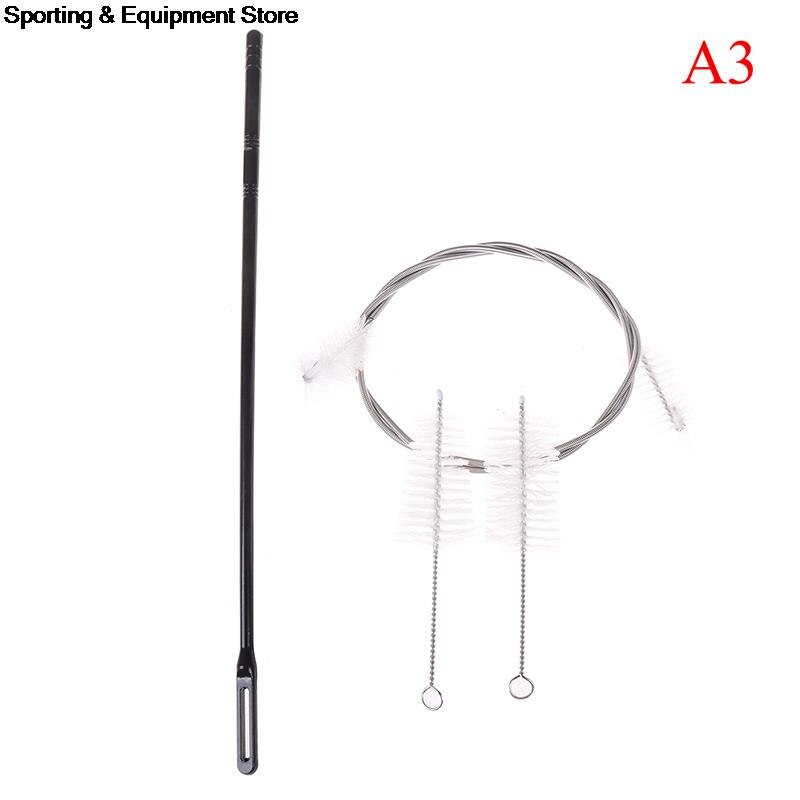 4 sztuk/partia zestaw robić czyszczenia trąbki trąbka ustnik szczotka hurtownia