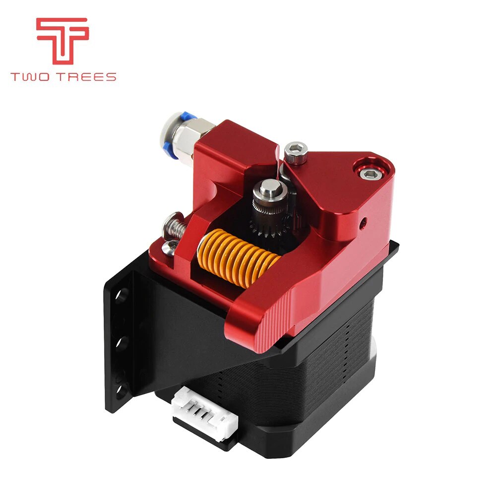3D Printer Onderdelen MK8 Extruder Aluminium Blok Bowden Extruder 1.75Mm Filament Extrusie Voor MK8 CR10 CR-10S Ender 3 pro