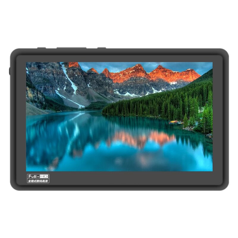 4.3 inch pers sn hd digitale speler  mp4 muziekspeler 720p hd  mp5 videospeler