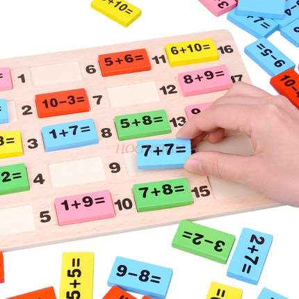 Counter elementary school mathematics teaching aids children abacus abacus addition and subtraction arithmetic early education