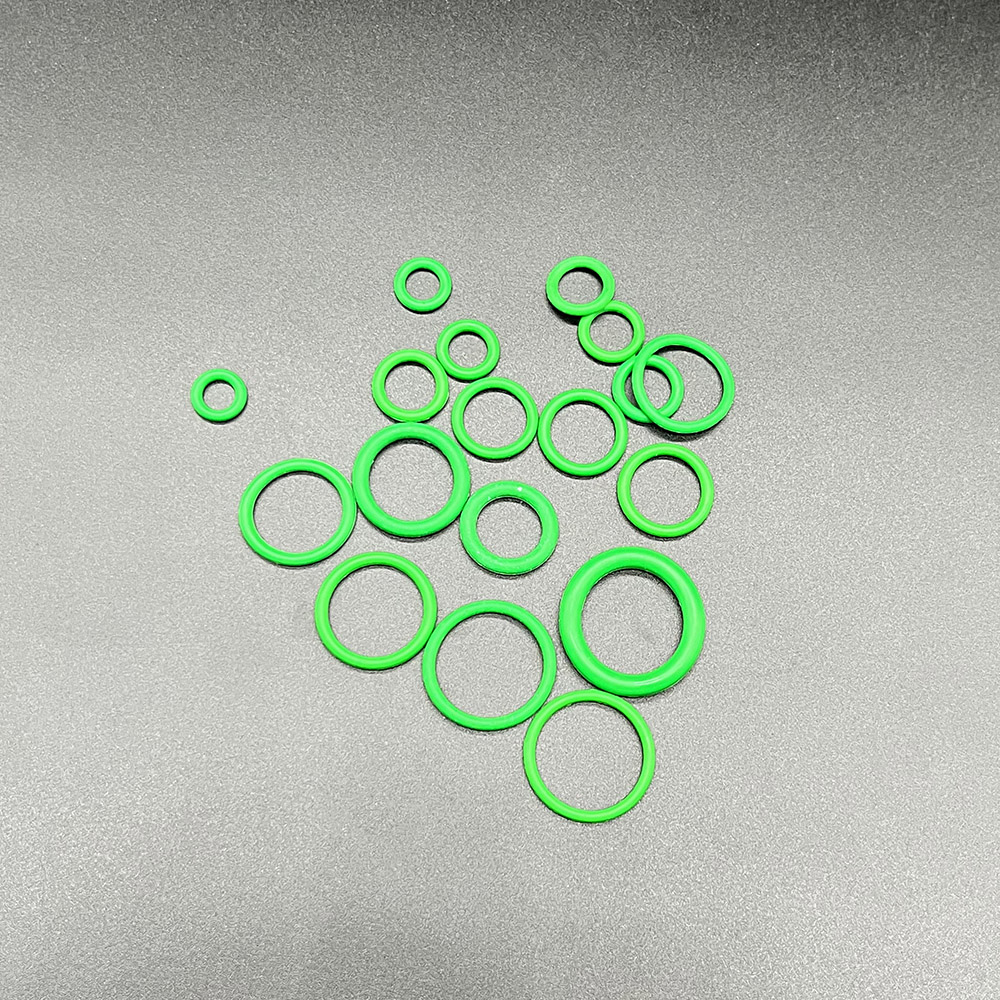 O-Ring Assortiment Kit Set Nitrilrubber Hogedruk O-ringen NBR Afdichtingsset voor Loodgieterswerk Automotive en Kraanreparatie O-ringen