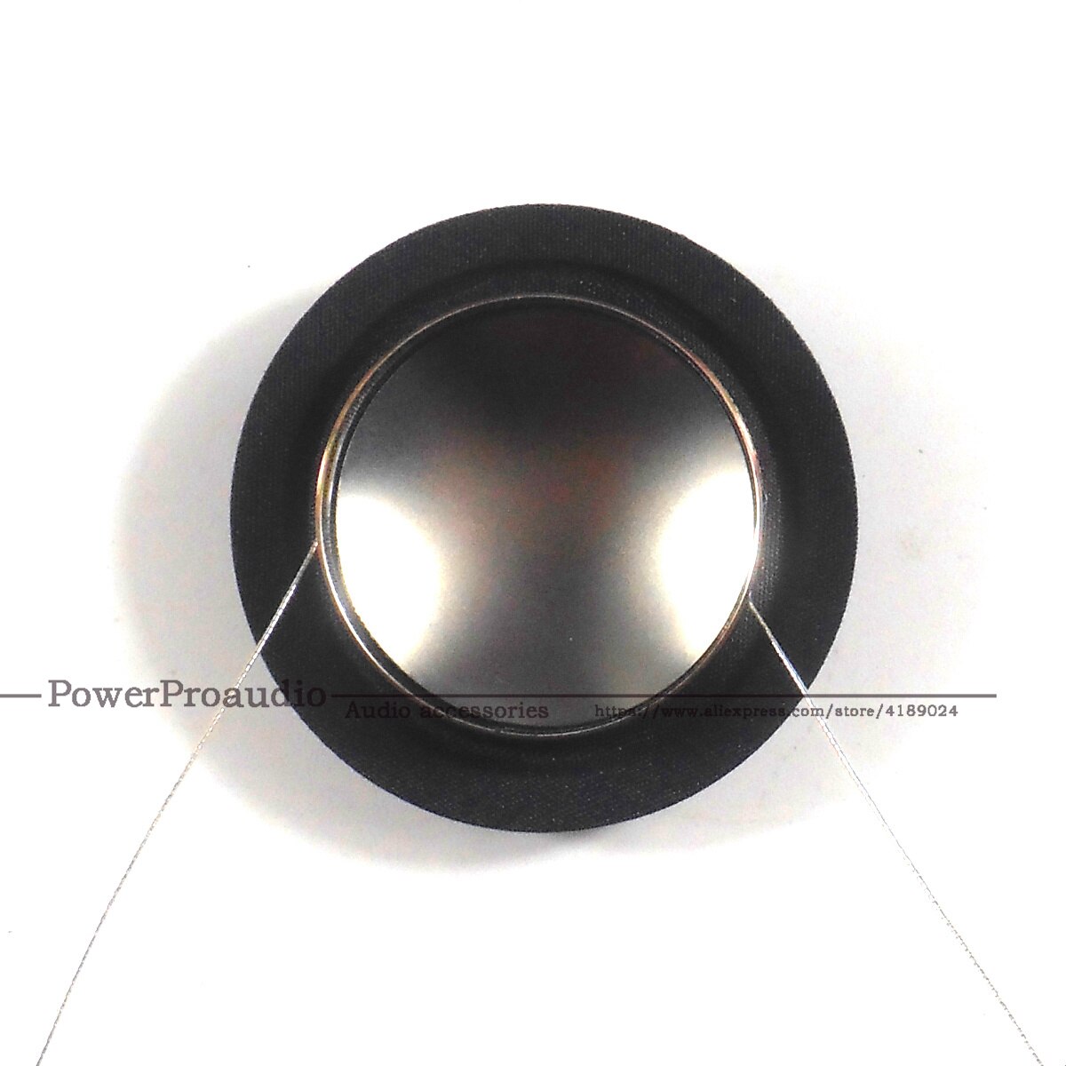 Diafragma de Tweeter para domo de titanio AFT, 26mm, para B &amp; W HTM62 S1 y S2 CC6 S1 y S2 8 ohmios