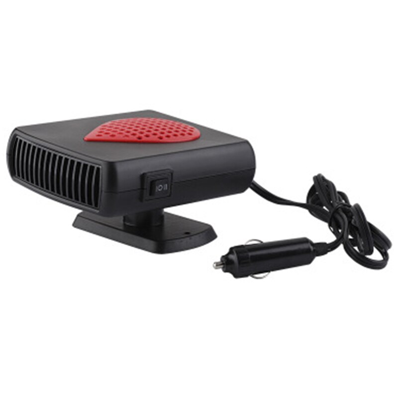 auto Riscaldatore 24V/150W Demister Calore Ventola Di Raffreddamento auto Asciugatrice Parabrezza