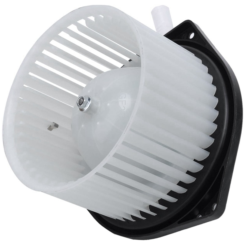 A / c varmeblæsermotor med ventilatorbur til mitsubishi lancer outlander: Default Title