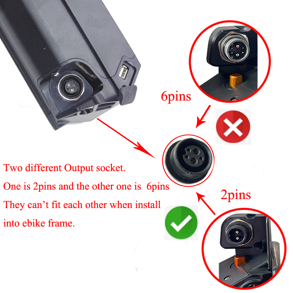 Reention dorado Batterie Halfter Montage Basis Platte Stecker dorado Max Plus Profi Mini 21700 Batterie Anschluss