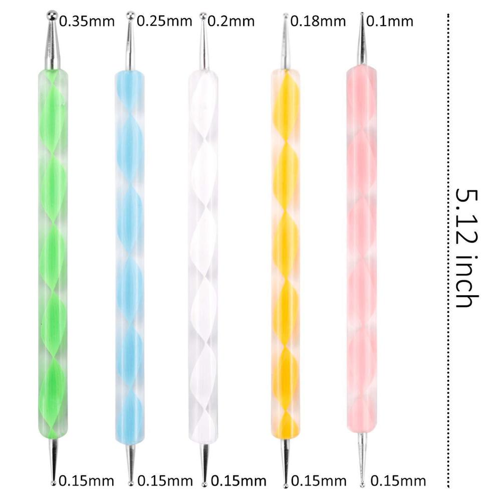 product 13 sets of clay sculpture pottery tools, multi-specification stippling and carving combination art supplies set