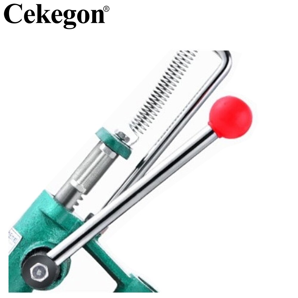 Cekegon JM16 Small Industrial Hand Machine Manual Presses Machine Mini Tablet Pill Press Machine