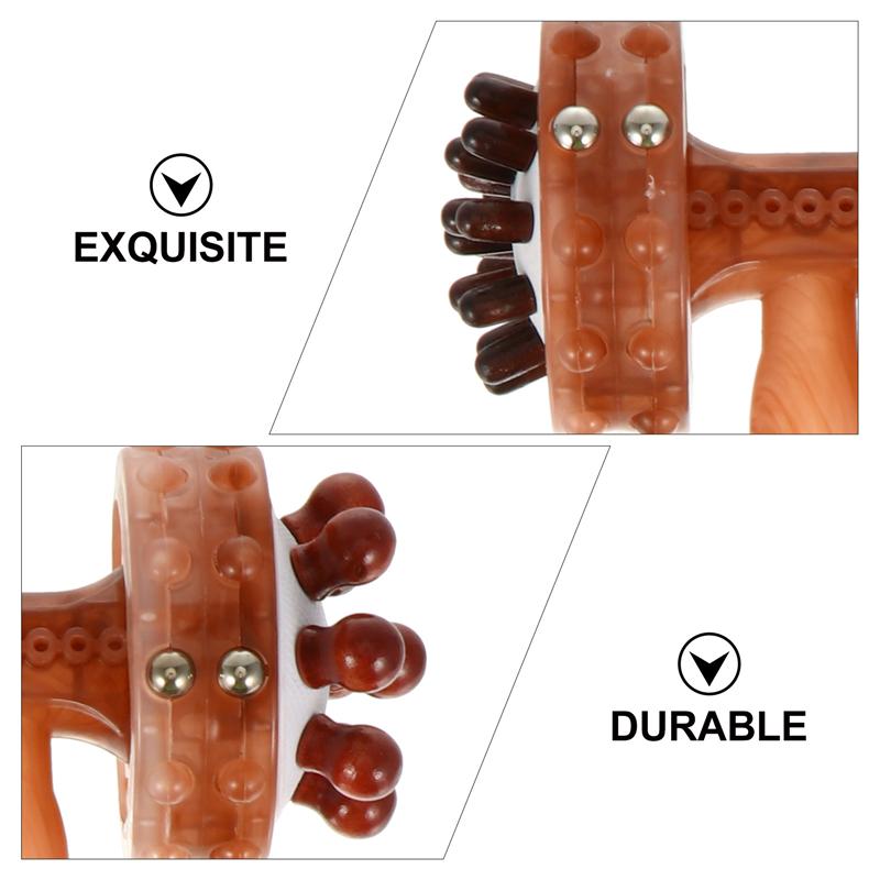 Martillo de masaje portátil para hombre y mujer, herramienta útil y duradera, 1 unidad