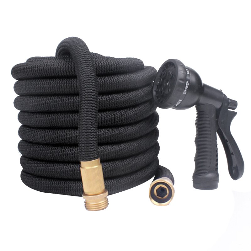 Garden Hose Gardening Watering Telescopic Hose High Pressure Expandable Garden Hose Set Grandado