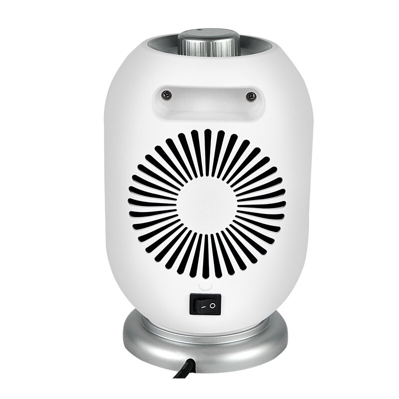 ATWFS Portable Heater Hand Room Outdoor Space PTC Air Heater Home Warmer Heat Electric 220v Heating Thermostat 1200W