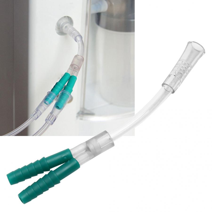 Disposable Oxygen Concentrator Generator Machine Accessories Three-Way Oxygen Tube Oxygen Tee Connector Ventilator Tools