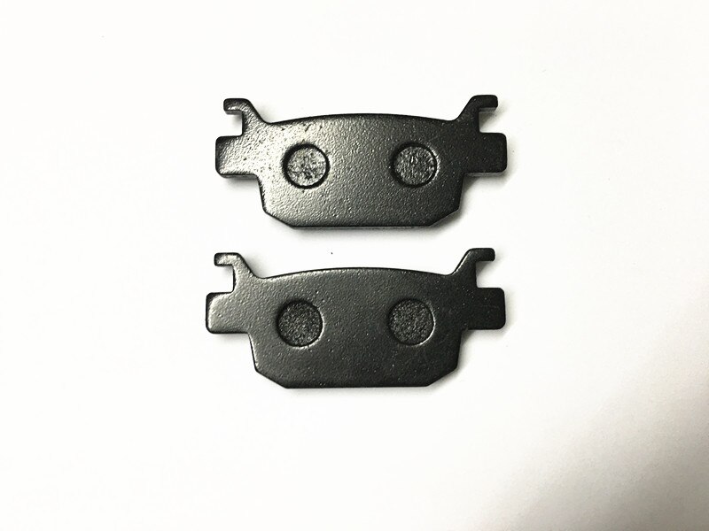 Pastillas de freno trasero para Benelli 302 BN302 TORNADO TNT300 STELS 300 BN251 TNT25 TRK251 TRK502 / BN TNT TRK 25 251, 300, 302, 502 502X