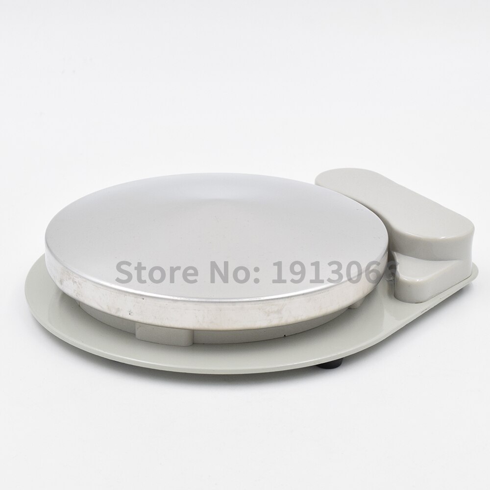 Dental 2 holes foot control switch with tube pedal Dental Valve dental materials dental chair unit