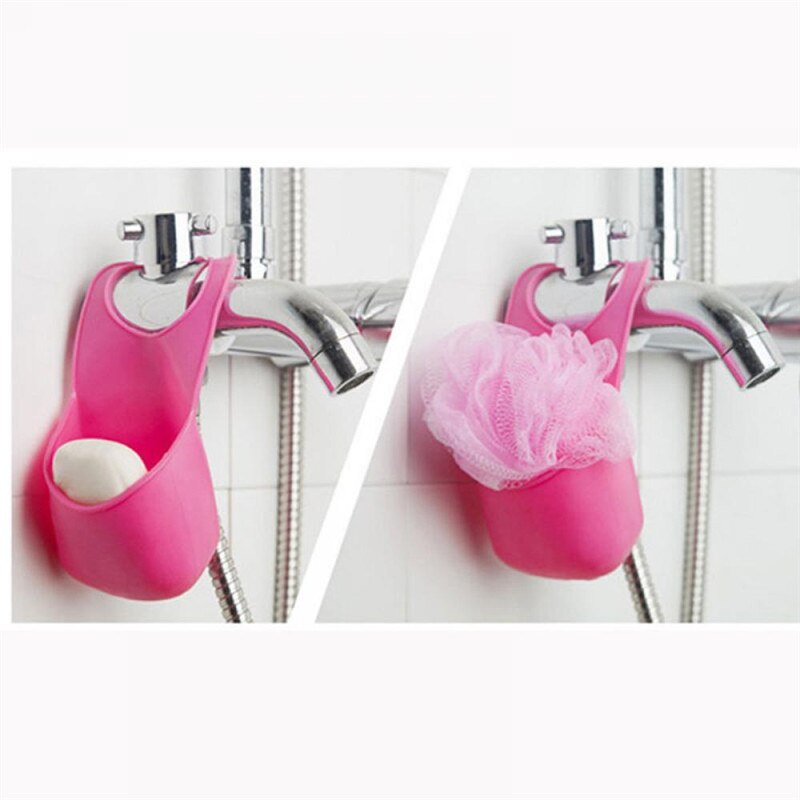 Colador portátil para colgar en el baño, cesta de lavado, Gadget de cocina, cesta con fugas, suministros de almacenamiento
