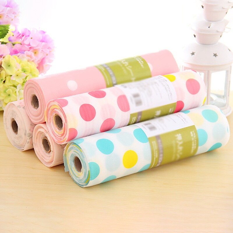 Cabinets Pads Moisture-proof Shoe Cabinet Cushion Mat Wardrobe Drawer Paper Waterproof Drawer Shelf Liners Household