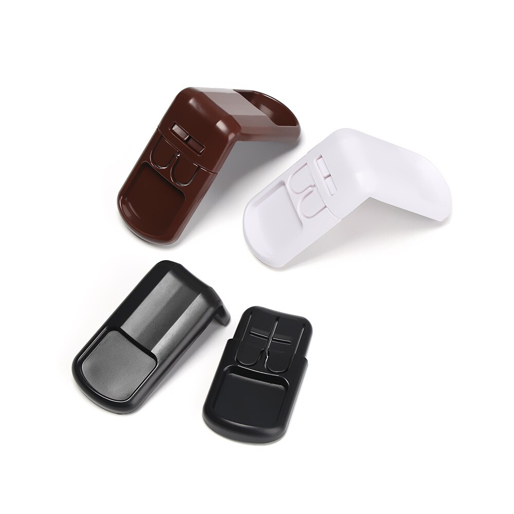 4pc Plastic Baby Safety Protection From Children In Cabinets Boxes Lock Drawer Door Security Product Kids Child Baby Proof Locks