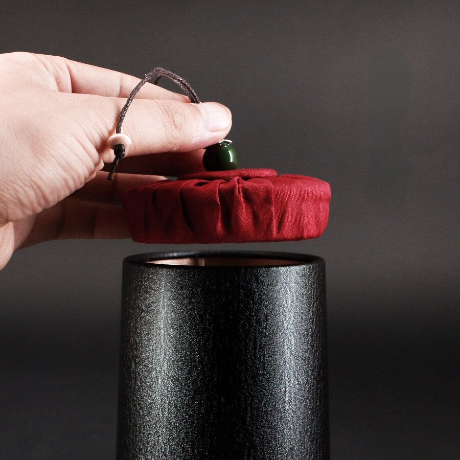 Small Special-shaped Tea Cans Tea General Packaging Tin Box Metal Spot Tinplate Cans Tea Organizer Kitchen Supplies