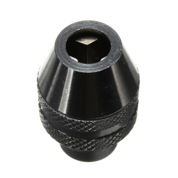 Multi Chuck Quick Change Adapter Drill Bit For Dremel Rotary Accessories Kit 8mm