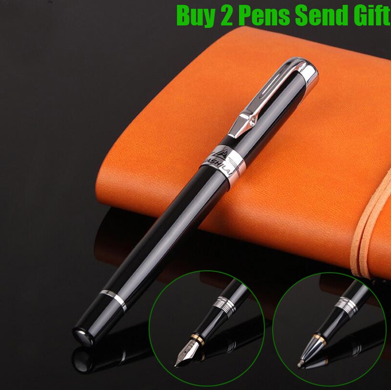belle encre stylo plume entreprise exécutif Contrac stylo d'écriture acheter 2 stylos envoyer
