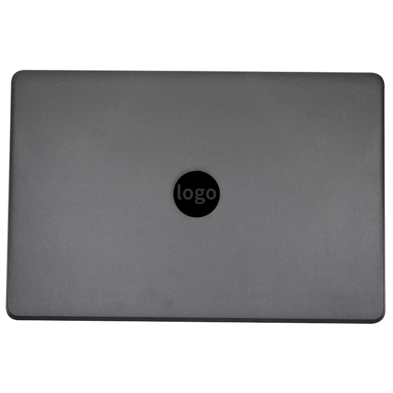 Laptop Case for HP 15-BS 15-BW 15-RA 15-RB 250 255 G6 TPN-C129 LCD Back Cover/Front Bezel/Palmrest/Bottom Case/Hinges Gray: Beige