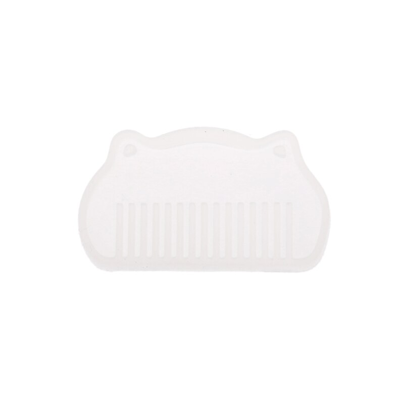 3D Transparent Silicone Comb Mold Epoxy Resin Molds For DIY Jewelry Making Tools: 8