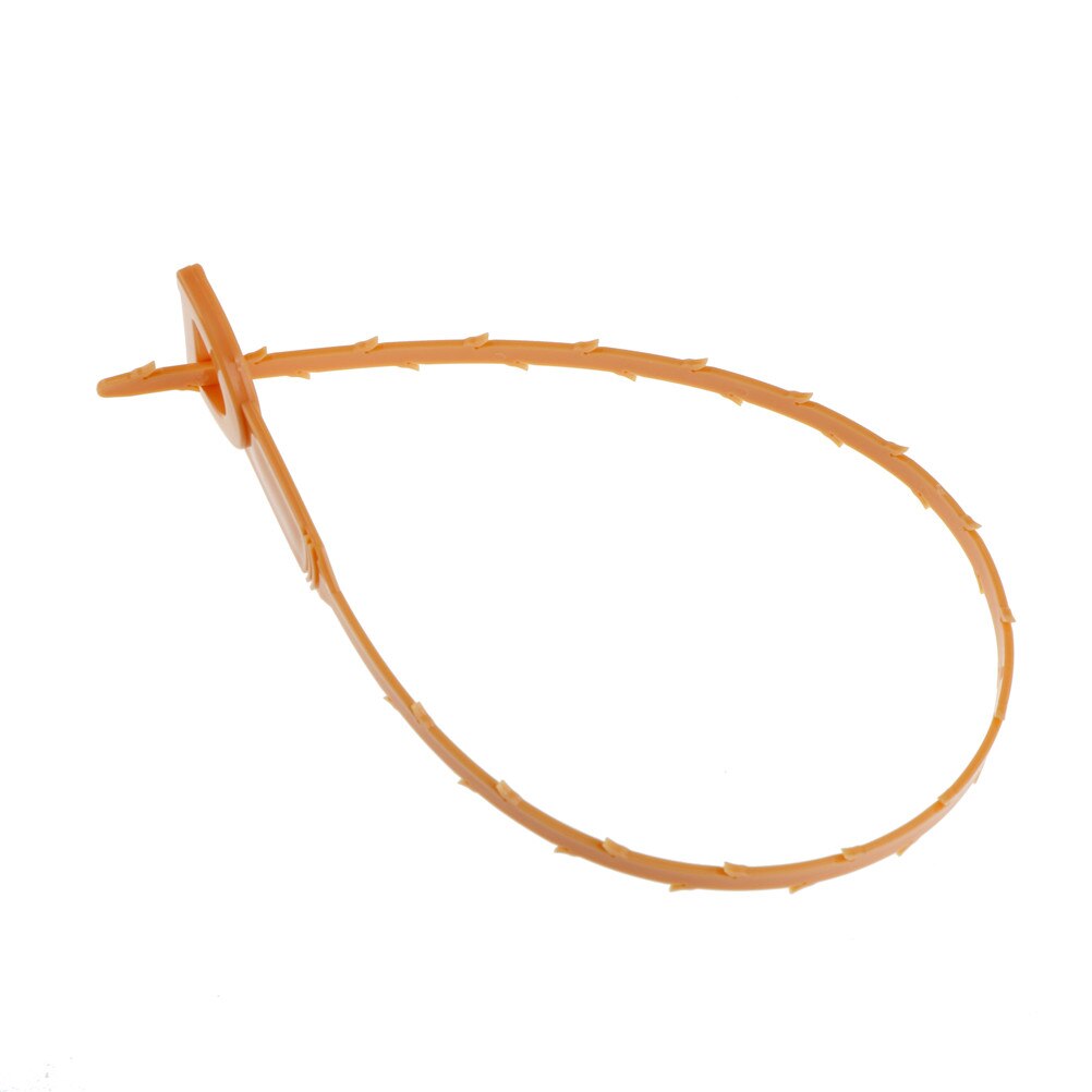 Bathroom Toilet Kitchen Drain Removes Clogged Hairs Cleaning Brush Snake Shaped Sink Cleaner for Home