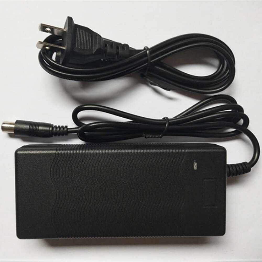 42V 2A Electric Scooter Charger Adapter Battery Charger for Xiaomi Mijia M365 Ninebot ES1 ES2 ES4 Electric 36V Scooter Parts: US Plug