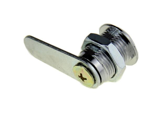 Desk Drawer Lock Wardrobe Locks Cabinet Locks Furniture Cam Locks Thread Length 20MM
