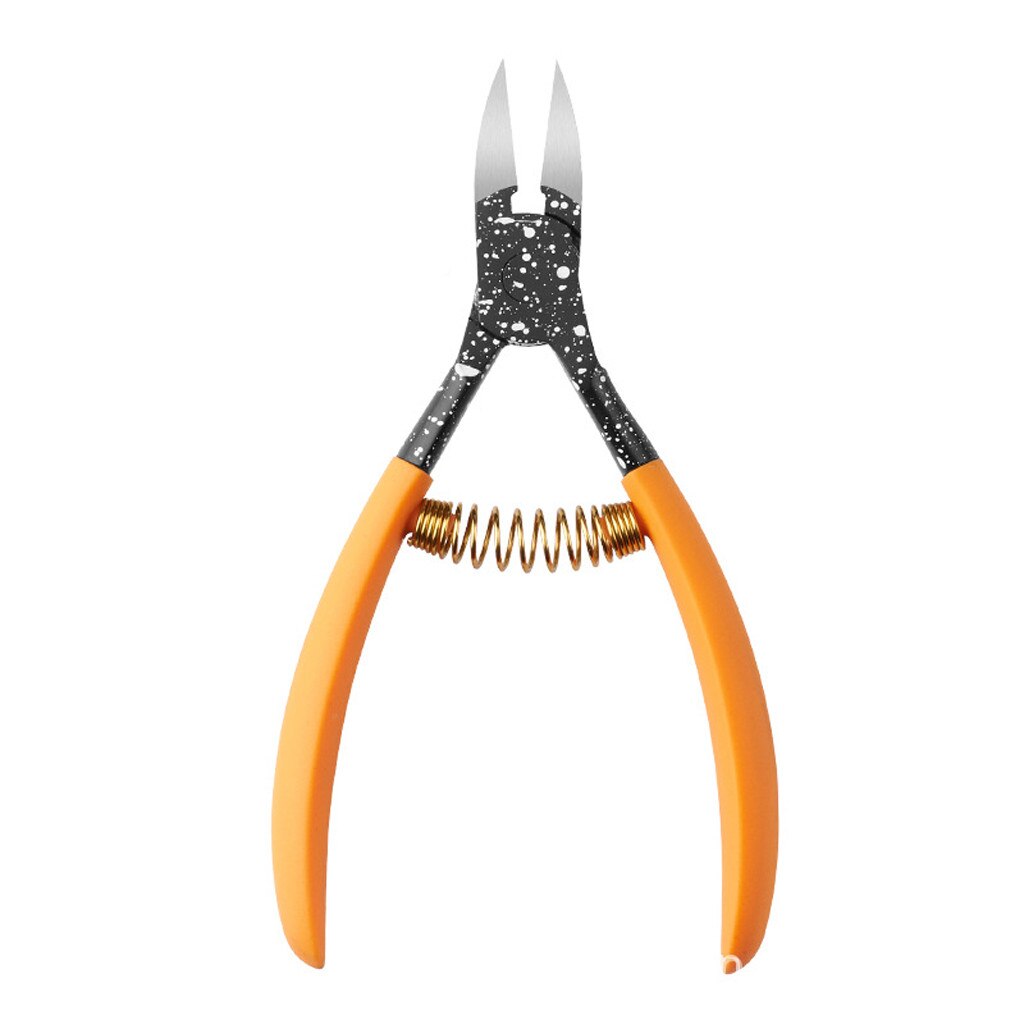 Cuticula Trimmers Cuticle Cutter Tangen Clippers Cuticle Remover Nail Gereedschap Nagelknipper Tool #25: C