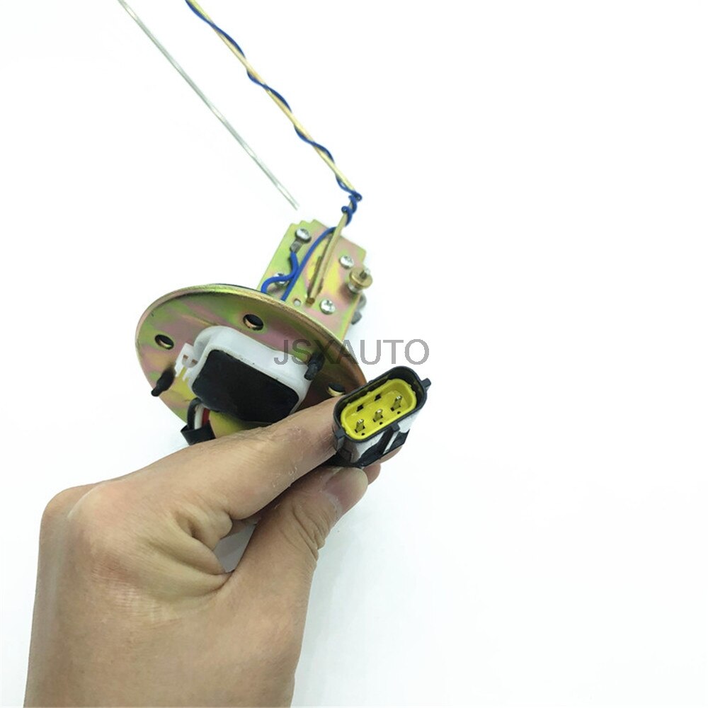 Excavator Accessories Diesel tank fuel tank float Oil level sensor 5 holes excavator for DOOSAN DAEWOO DH55