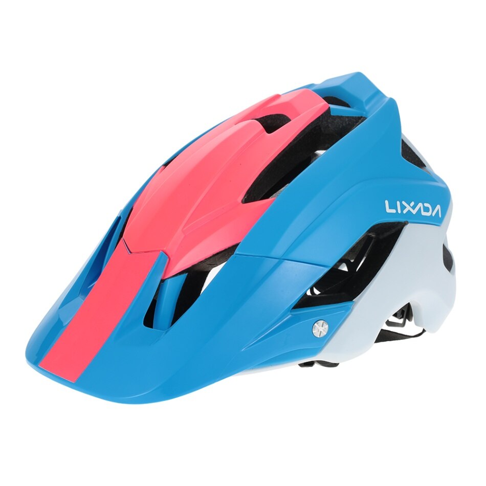 Lixada Mtb Bike Road Helm Ultra-Lichtgewicht Fietshelmen Mountain Fietsen Fiets Helm Sport Veiligheid Beschermende Helm