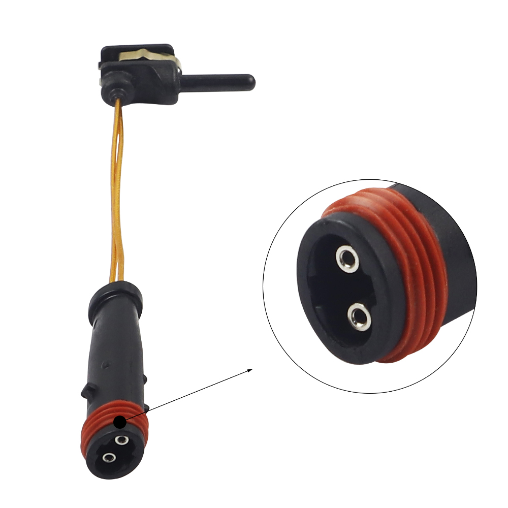 Brake Pad Wear Sensor 2115401717 for Mercedes Benz W220 W203 W211 W221