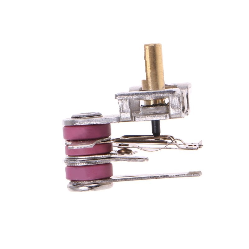 AC 250V 16A Einstellbare 90 Celsius Temperatur Schalter Bimetall Heizung Thermostat KDT-200