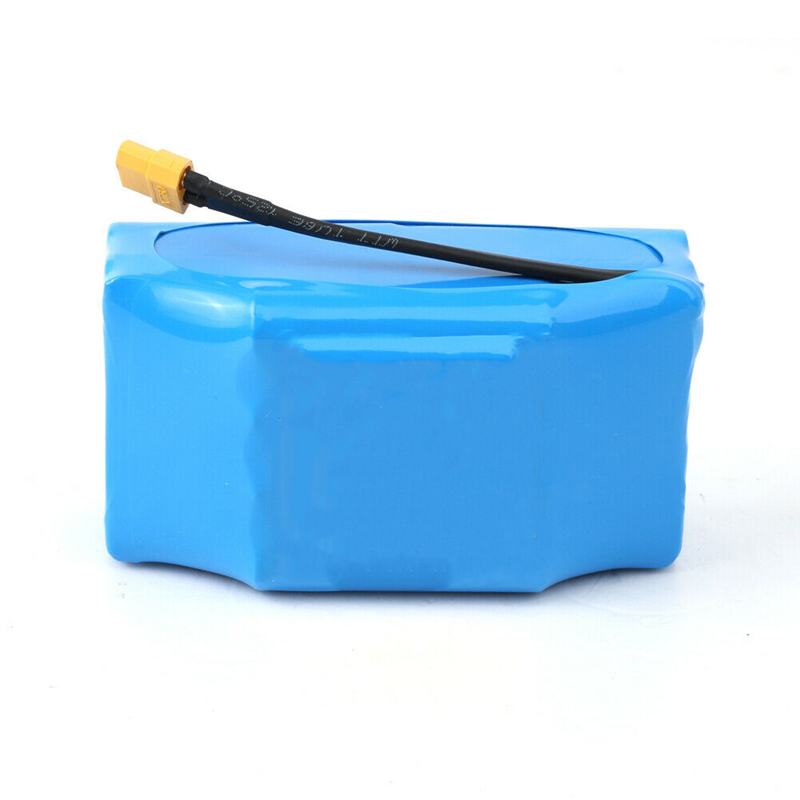 Originele 36V Accu 4400Mah 4.4ah Oplaadbare Lithium Ion Batterij Voor Elektrische Zelf Balanceren Scooter Hoverboard Eenwieler