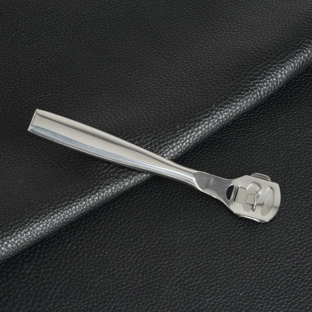 1pc Leathercraft Skiving Tool Edge DIY Hand Working Skiving Skiver Tool Blade for Thinning Leather Tools