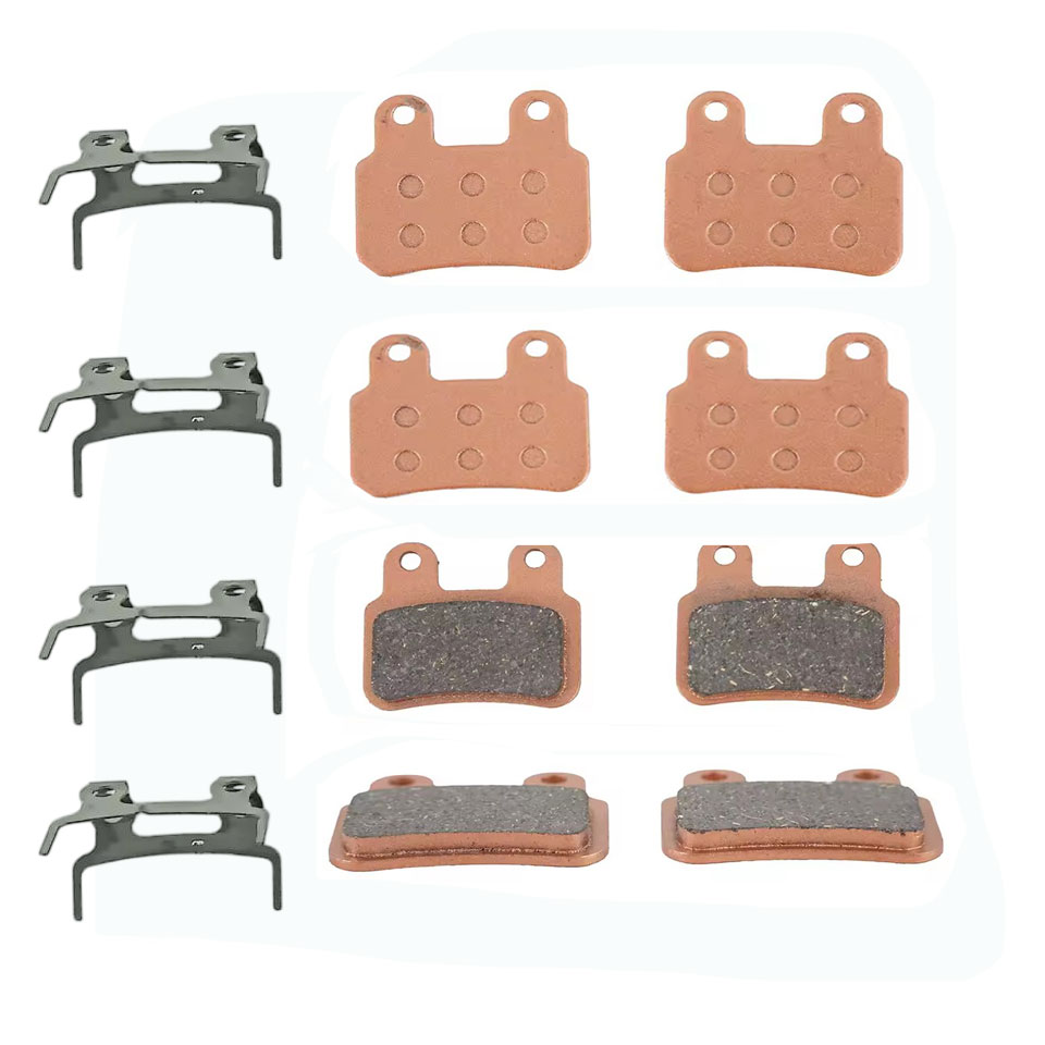 Ebike Disc Brake Pads For XD-KLBS-DOTS Brake Calipers Pads Electric Bike Disc Brake Pads For XOD Brake Calipers