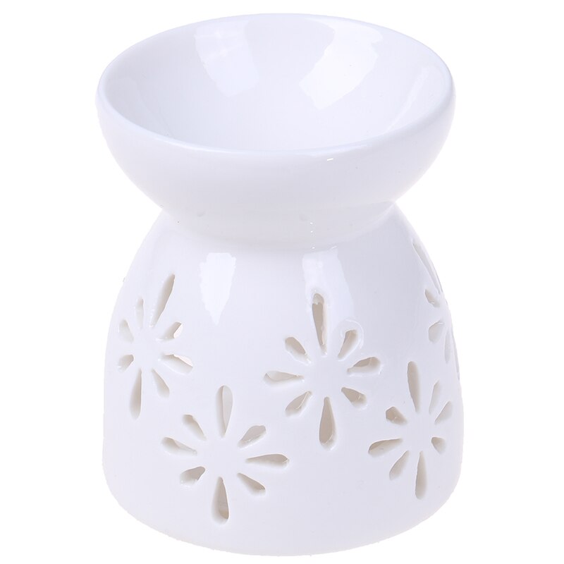 1pc mini-aromalampen voor het uithollen van kaarsen, oven voor etherische olie, huisdecoratie