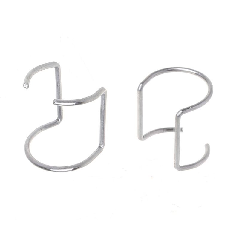 27mm Abstandshalter führen Isolation Ring Halterung Für Plasma Elektrode Düse SG-55 AG-60 5 stücke