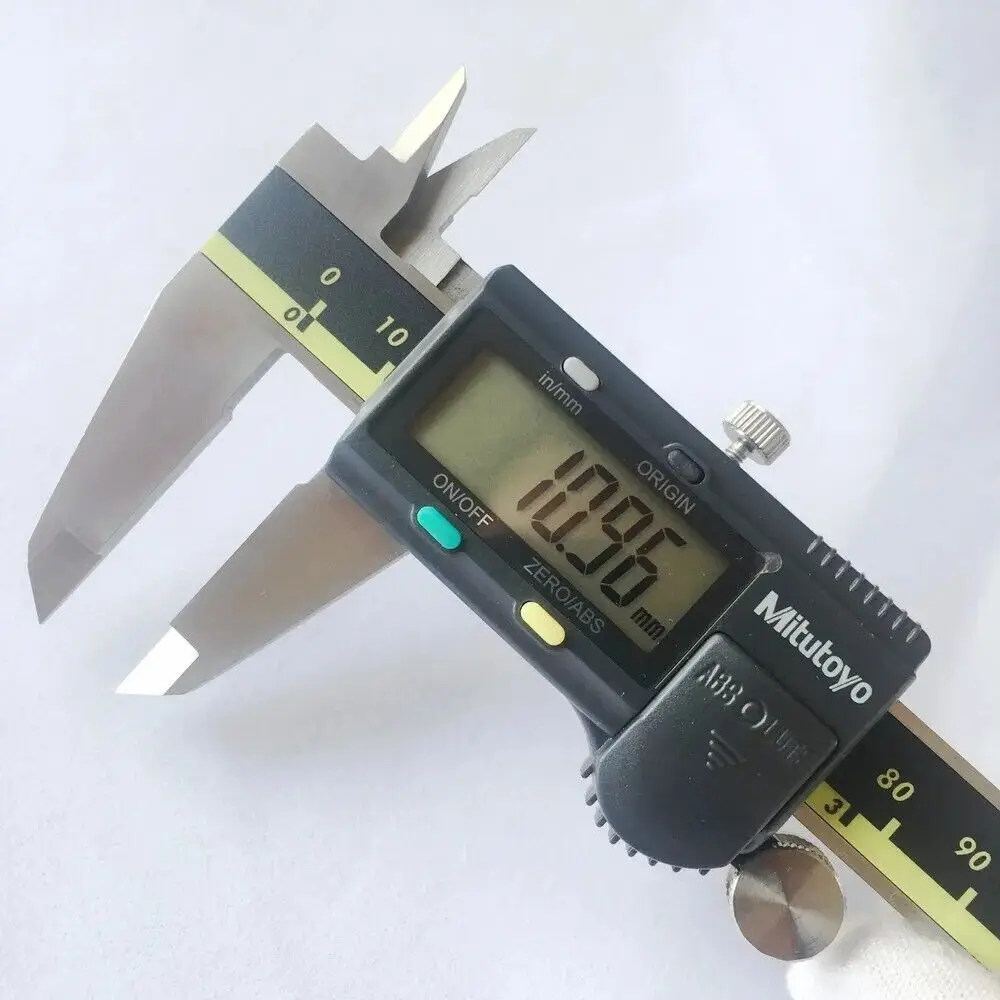 Mitutoyo Japan Calipers150mm/0-6 Absolute Digital Digimatic Vernier Caliper 500-196-30 Measuring Tools