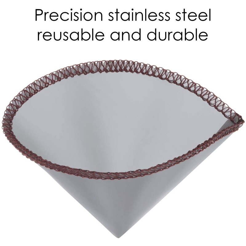 V60 Pour Over Glass Range Coffee Server 360/600/800ml Hand Drip Reusable Filter Paper Coffee Pot Coffee Kettle Brewer Barista: 02 reusable paper 1