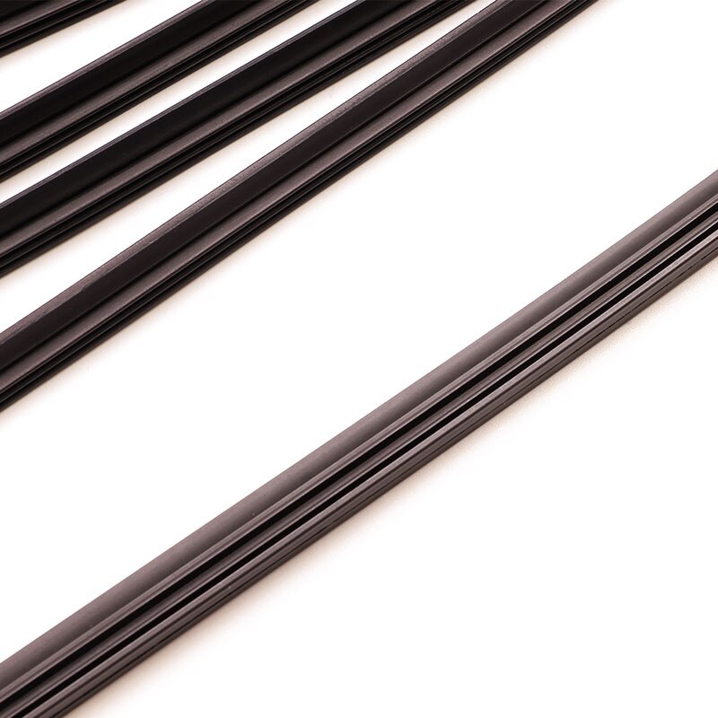 Universal Auto Wischer Klingen 14 "16" 17 "18" 19 "20" 21 "22" 24 "26" natürliche Auto Gummi Streifen Windschutz Windschutz Auto zubehör
