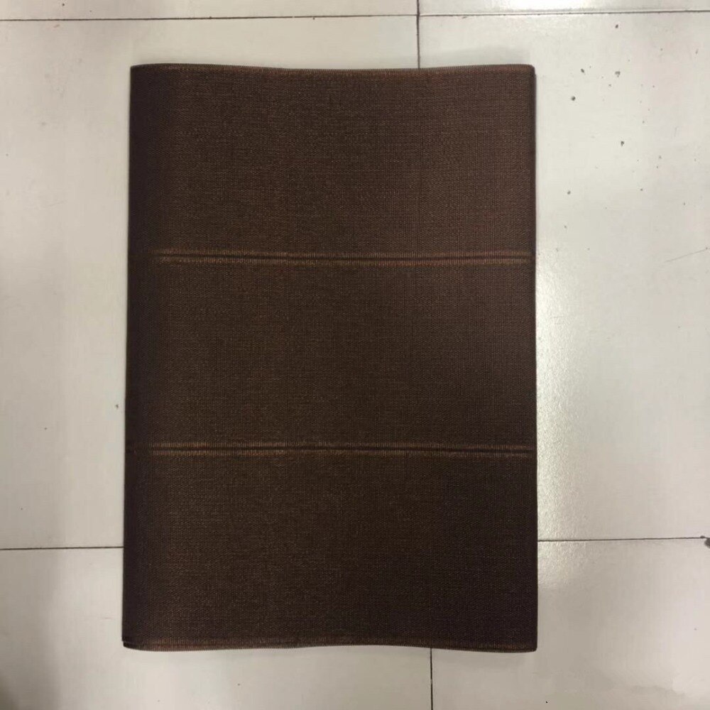 Afrikkalaiset naiset plain aso oke headtie kääre häihin ja juhliin 2 kpl per laukku naisille  -j5