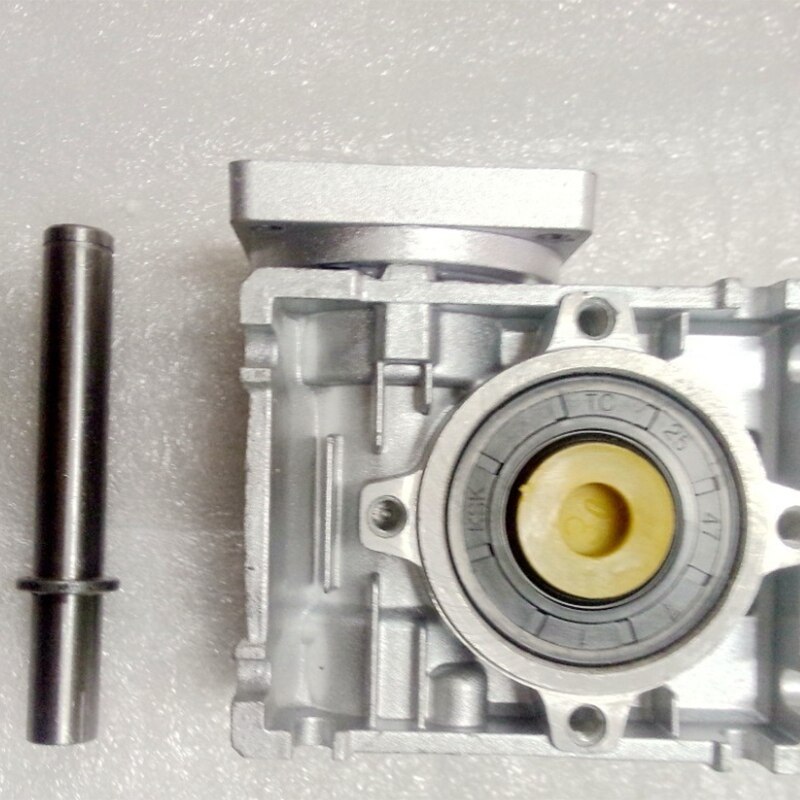 Reductor de gusano 10:1 Nmrv030 reductor-engranaje de tornillo sin fin serie reductora-caja reductora