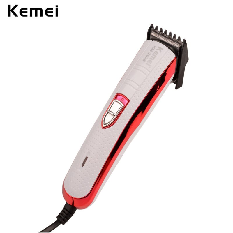 Máquina para cortar el pelo con cable, maquinilla eléctrica para cortar el pelo, herramientas de estilismo para peluquería, Máquina para cortar cabello de uso familiar