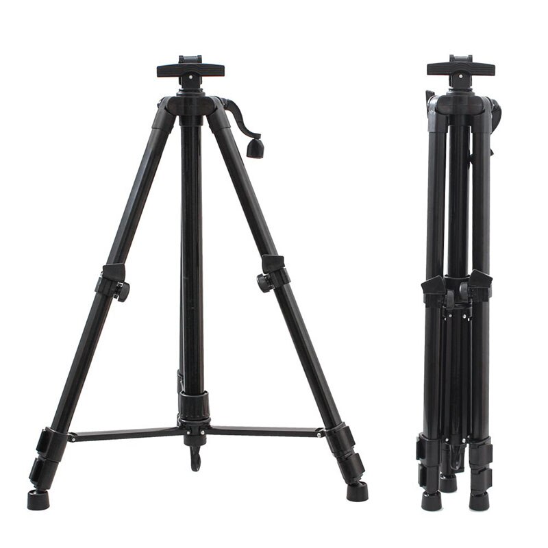 Metal Easel Painting Sketch Weeding Easel Stand Drawing Table Box Oil Paint Laptop Accessories Painting Art Supplies For Artist