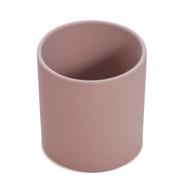Baby Lernen Zu Trinken Tasse Getränk silikon Tassen Für Kleinkinder &Ampere; freundlicher Dicht Art Wasser Tasse Flasche 220ML.
