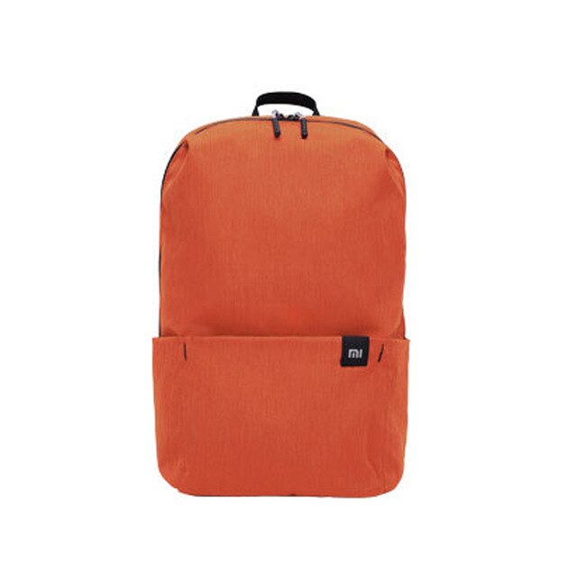 Mochila original millet 10l, mochila impermeável, esportiva, bolsa pequeno, unissex, para viagem, acampamento, armazenamento: 10L orange