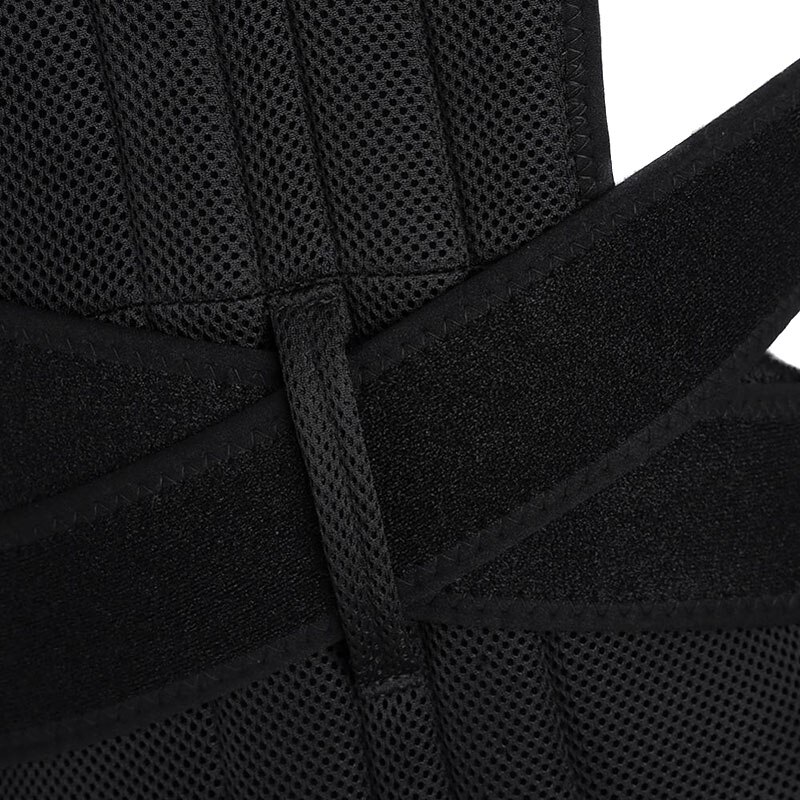 Houding Corrector Verstelbare Terug Schouder Ondersteuning Correctie Brace Riem Band Voor Mannen Vrouwen DC116